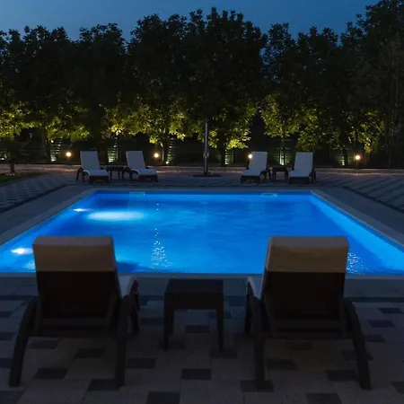 Relax And House With Pool Villa